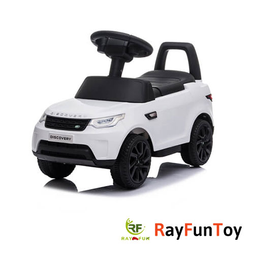 2020 New  Licensed Land Rover Discovery Foot-to-Floor for toddler