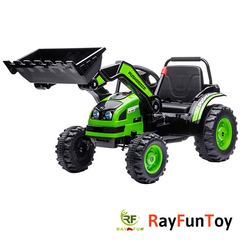 2022 New Model Kids Ride On Dumper Truck 12V Battery Operated  Ride On Toy