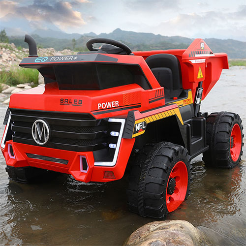 12 Volt Kids Electric Truck for 2 seaters with Remote Control